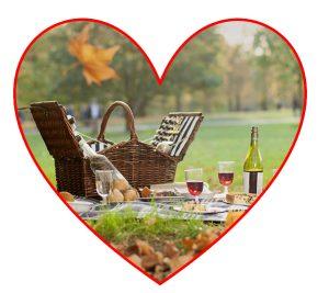 Una excursión sorpresa puede ser una forma de desconectar de la rutina ¡Celebremos el día del amor!