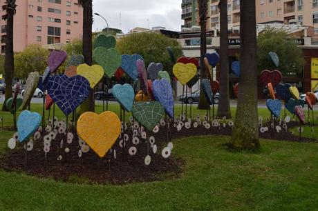 MobuArtex, la empresa que se ocupa de decorar ciudades