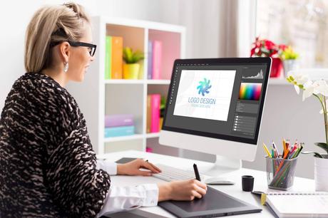La experiencia visual generada por una marca o logotipo