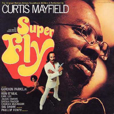 Curtis Mayfield - Pusherman (1972)