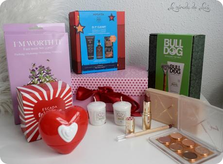 REGALOS PARA SAN VALENTÍN