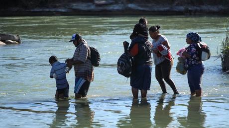 Muere otro migrante venezolano: joven se ahogó cruzando un río en Nicaragua