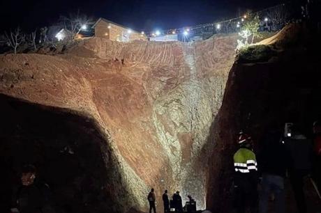 Arabia Saudita sella pozos abandonados tras la muerte de Rayan en Marruecos