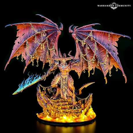 Resumen de la actividad de hoy de Warhammer Community Resumen de la actividad de hoy de Warhammer Community