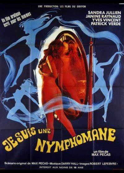 JE SUIS UNE NYMPHOMANE - Max Pécas