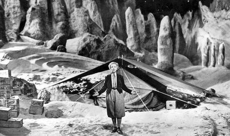 LA MUJER EN LA LUNA - Fritz Lang 1929