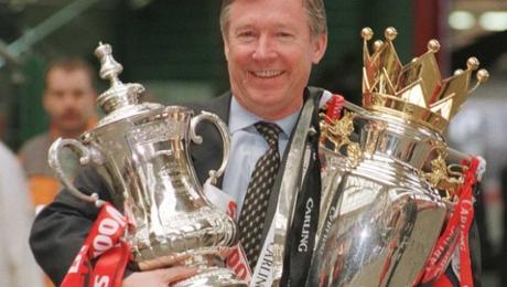 Sir Alex Ferguson 
