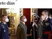 También Felipe positivo Covid.