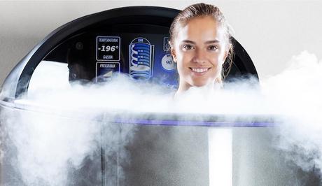 Cryosense crioterapia