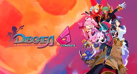 Disgaea 6 Complete anunciado para PS4 y PS5