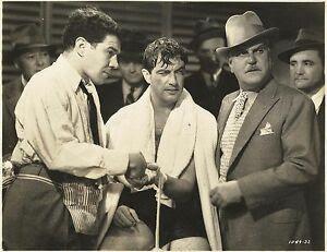 GONG DE LA VICTORIA, EL (CROWD ROARS, THE)) (USA, 1938) Deportivo, Negro