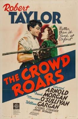 GONG DE LA VICTORIA, EL (CROWD ROARS, THE)) (USA, 1938) Deportivo, Negro