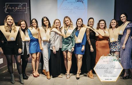 Master exclusivo de formación para wedding planner, por IMAGINA TU BODA