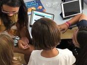 alumnos Colegio Base trabajan Soft Skills desde primaria preparando feria emprendimiento