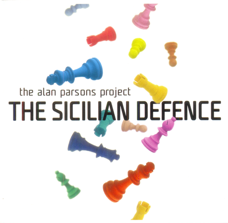 The Alan Parsons Project. The Sicilian Defence. Edición Rockarte.