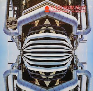 Alan Parsons Project - Ammonia Avenue (1984)