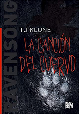 Reseña|| La canción del cuervo- TJ Klune