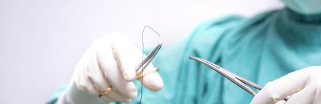 Tipos de suturas y su clasificación Sutura según material