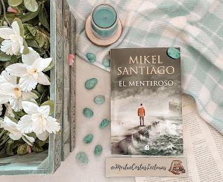 El mentiroso (Mikel Santiago)