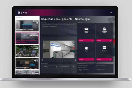 La formación en realidad virtual con Innovae La formación en realidad virtual con Innovae