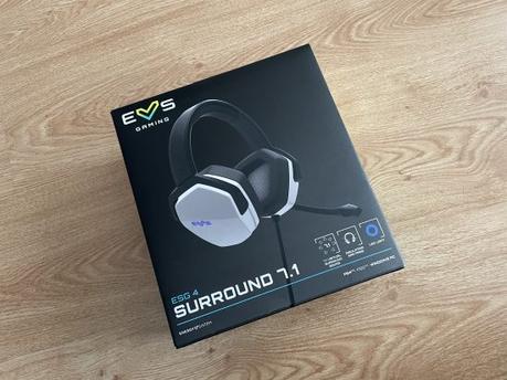 ESG 4 Surround 7.1, sonido envolvente en tu momento Gaming