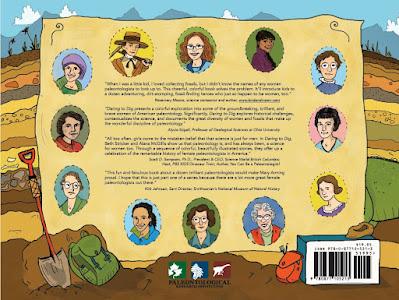 Daring to Dig: Adventures of Women in American Paleontology