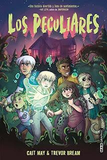 Opinión de Los Peculiares de Cat May & Trevor Bream
