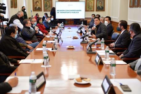 A partir de Marzo programa de Becas de Trasporte para Estudiantes en todo SLP