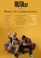 Conciertos en 2022 de Ruta 57