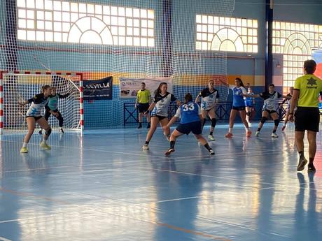 El Senior Femenino del BM Montequinto se enfrenta al Colegio Maravillas