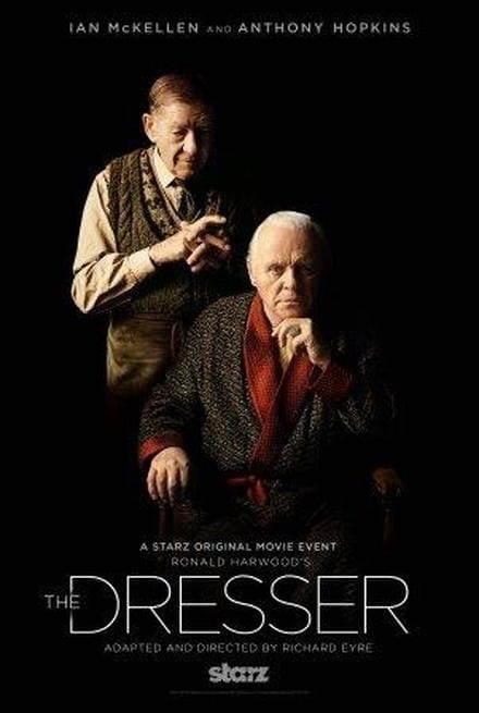 THE DRESSER (El ayuda de cámara) TV - Richard Eyre
