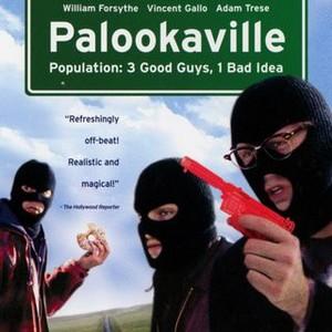 PALOOKAVILLE - Alan Taylor