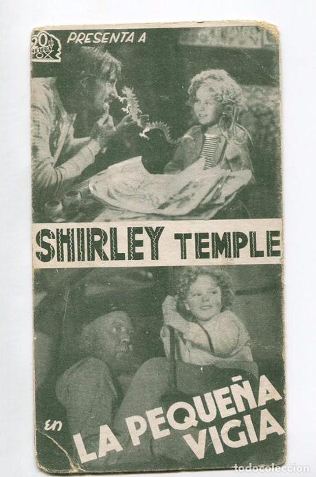 LA PEQUEÑA VIGÍA - David Butler