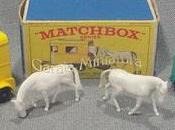 Remolques para caballos marcas Matchbox Husky