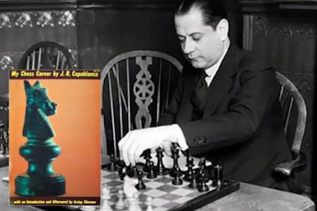 Lasker, Capablanca y Alekhine o ganar en tiempos revueltos (300)