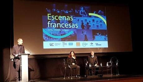 «El Institut français de España presentó el jueves 03 de febrero de 2022 en rueda de prensa, los grandes ejes de su temporada cultural de 2022 «Escenas francesas». «El Institut français de España presentó el jueves 03 de febrero de 2022 en rueda de prensa, los grandes ejes de su temporada cultural de 2022 «Escenas francesas».