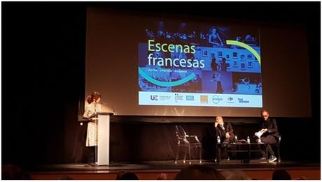 «El Institut français de España presentó el jueves 03 de febrero de 2022 en rueda de prensa, los grandes ejes de su temporada cultural de 2022 «Escenas francesas». «El Institut français de España presentó el jueves 03 de febrero de 2022 en rueda de prensa, los grandes ejes de su temporada cultural de 2022 «Escenas francesas».