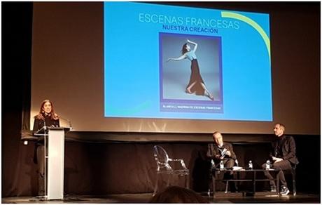 «El Institut français de España presentó el jueves 03 de febrero de 2022 en rueda de prensa, los grandes ejes de su temporada cultural de 2022 «Escenas francesas». «El Institut français de España presentó el jueves 03 de febrero de 2022 en rueda de prensa, los grandes ejes de su temporada cultural de 2022 «Escenas francesas».