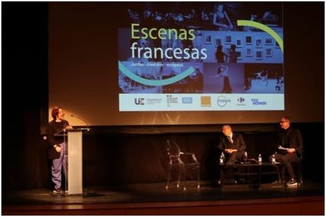 «El Institut français de España presentó el jueves 03 de febrero de 2022 en rueda de prensa, los grandes ejes de su temporada cultural de 2022 «Escenas francesas». «El Institut français de España presentó el jueves 03 de febrero de 2022 en rueda de prensa, los grandes ejes de su temporada cultural de 2022 «Escenas francesas».