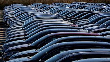 Ford no se detiene:  lanzará al menos  cinco SUV eléctricos Lincoln para 2026.