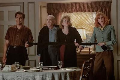 BEING THE RICARDOS (USA, 2021) Biográfico, Drama, Comedia, Político, Social