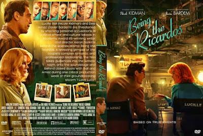 BEING THE RICARDOS (USA, 2021) Biográfico, Drama, Comedia, Político, Social