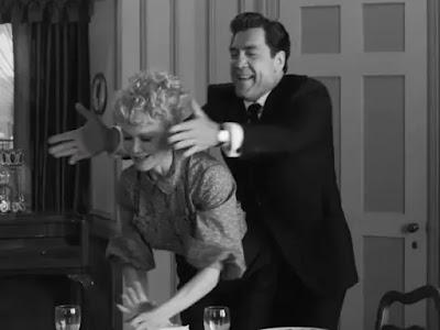 BEING THE RICARDOS (USA, 2021) Biográfico, Drama, Comedia, Político, Social