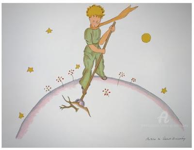 Asteroide B-612 Asteroide B-612