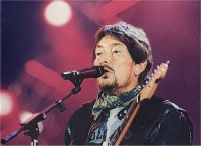 Chris Rea - Nothing to fear (1992)