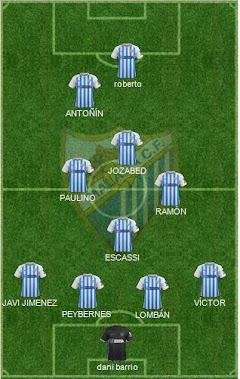 MALAGA CF vs UD ALMERIA MALAGA CF vs UD ALMERIA