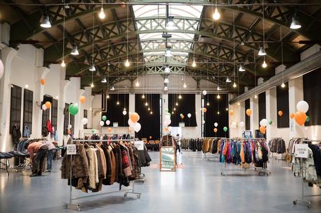 Todo lo vintage por kilos en Ropa Kilo Market