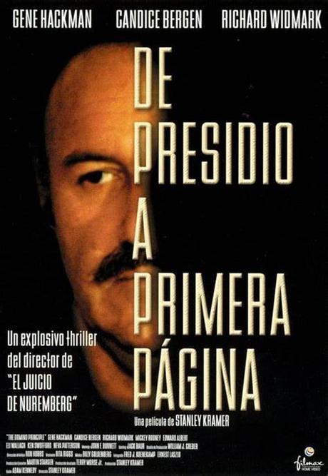 DE PRESIDIO A PRIMERA PÁGINA - Stanley Kramer