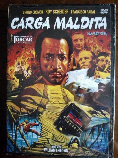 CARGA MALDITA - William Friedkin CARGA MALDITA - William Friedkin