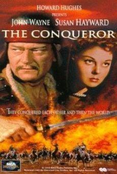 EL CONQUISTADOR DE MONGOLIA - Dick Powell